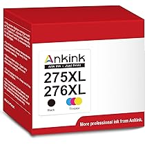 Amazon.co.jp: Ankink (アンキンク) 互換インクカートリッジ